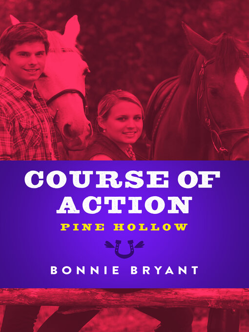 Title details for Course of Action by Bonnie Bryant - Available